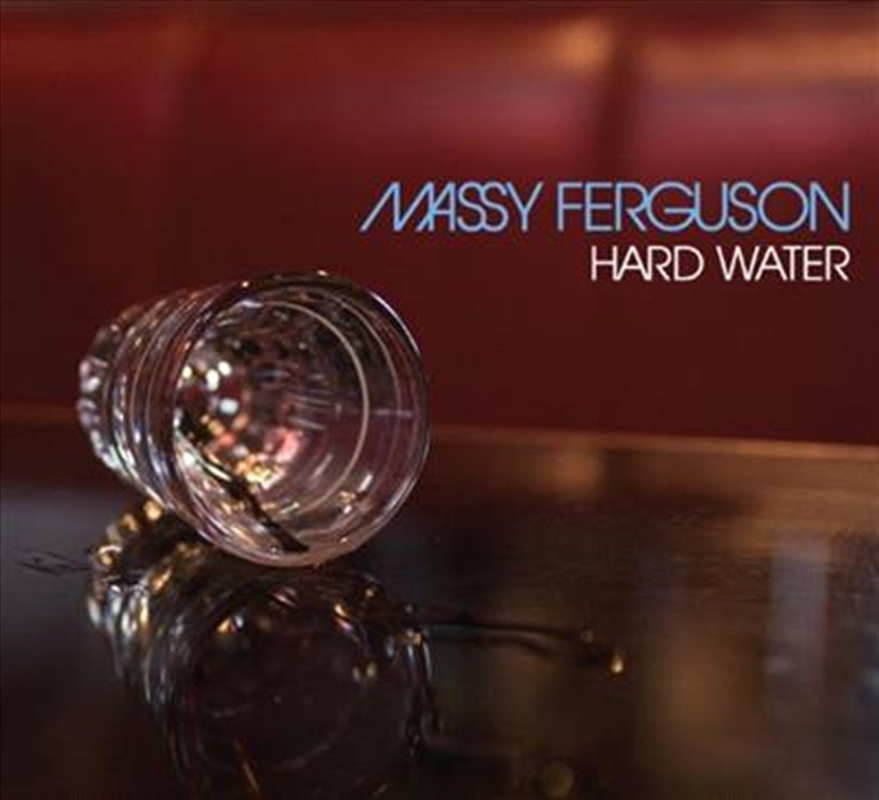 Hard Water/Product Detail/Rock