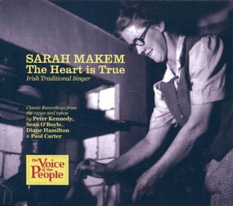Heart Is True/Product Detail/Easy Listening