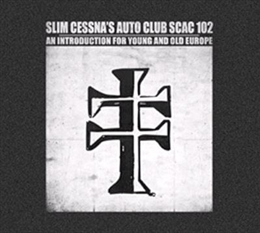 Scac 102- An Introduction For Young And Old Europe/Product Detail/Country