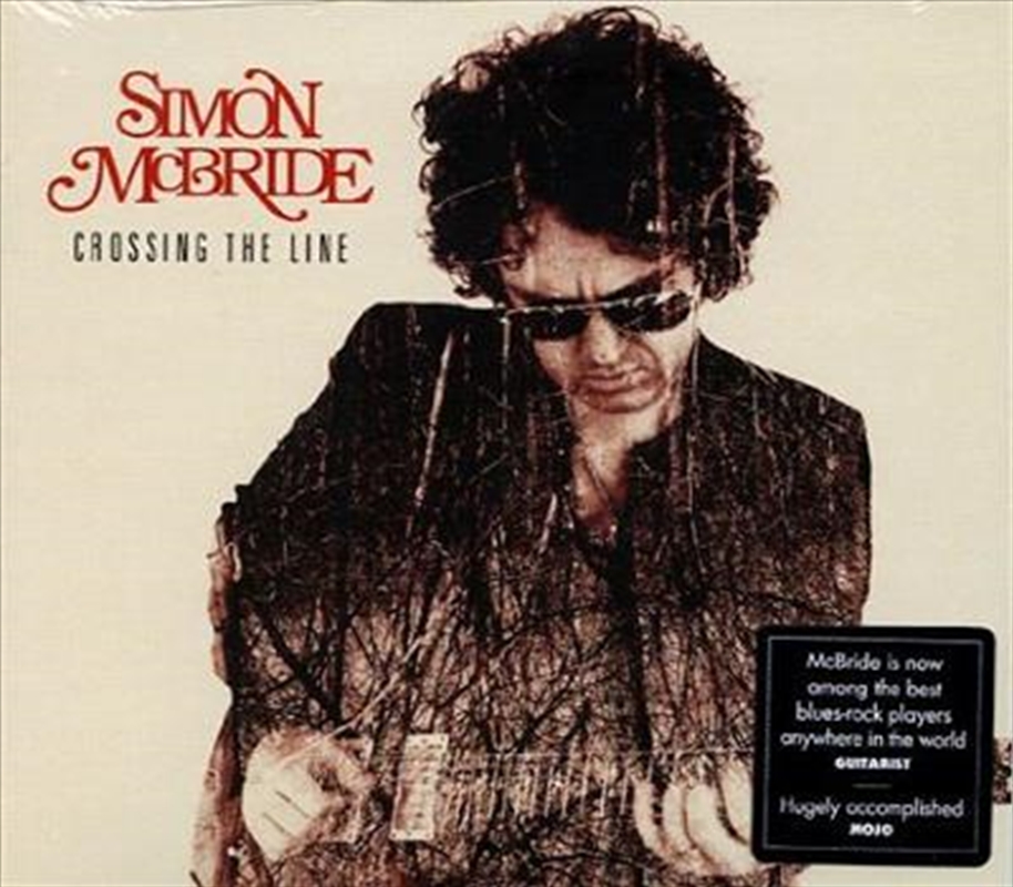 Crossing The Line/Product Detail/Blues