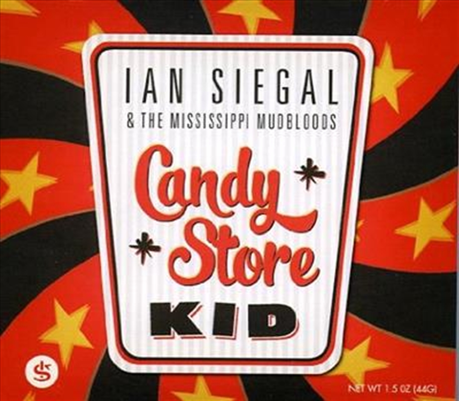 Candy Store Kid/Product Detail/Blues