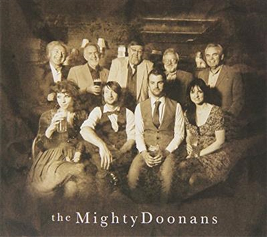 Mighty Doonans/Product Detail/Country