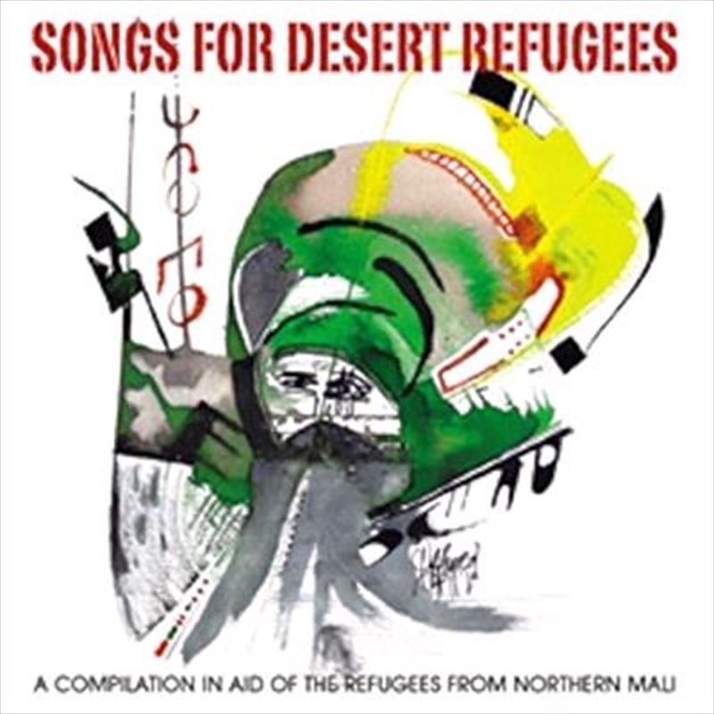 Songs For Desert Refugees/Product Detail/World