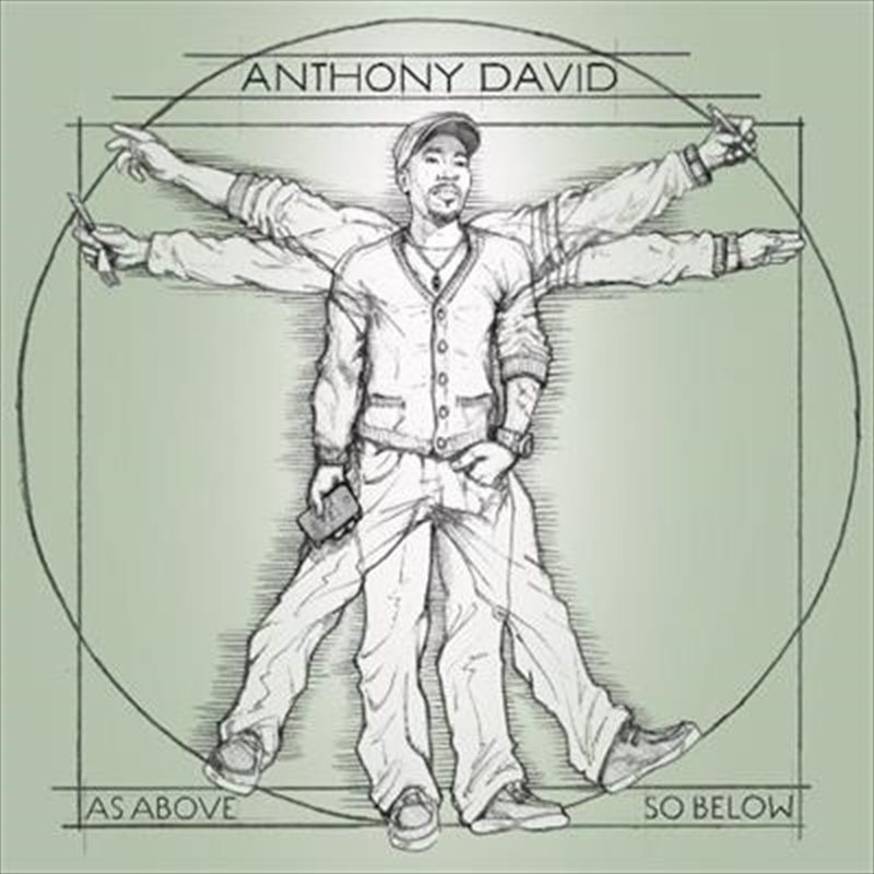 As Above So Below/Product Detail/R&B