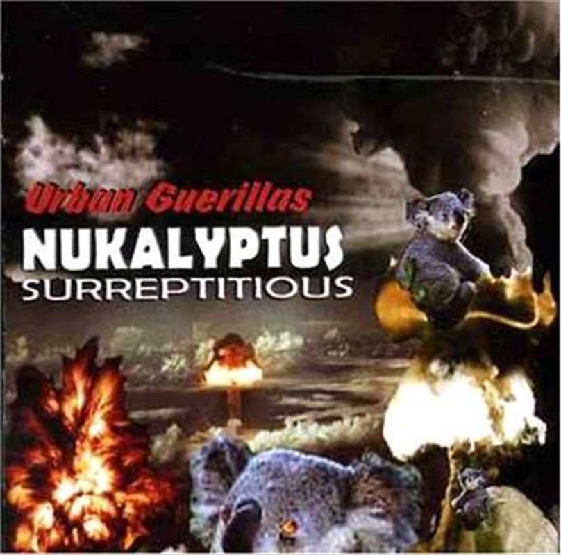 Nukalyptus Surreptitious/Product Detail/Rap