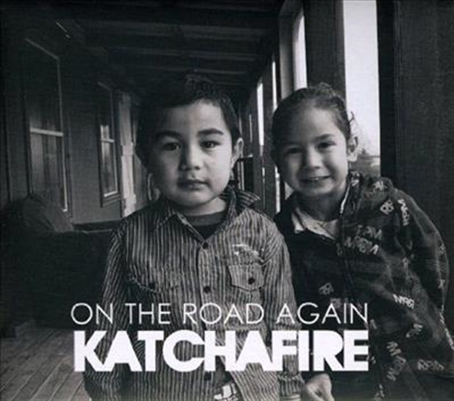 On The Road Again/Product Detail/Reggae