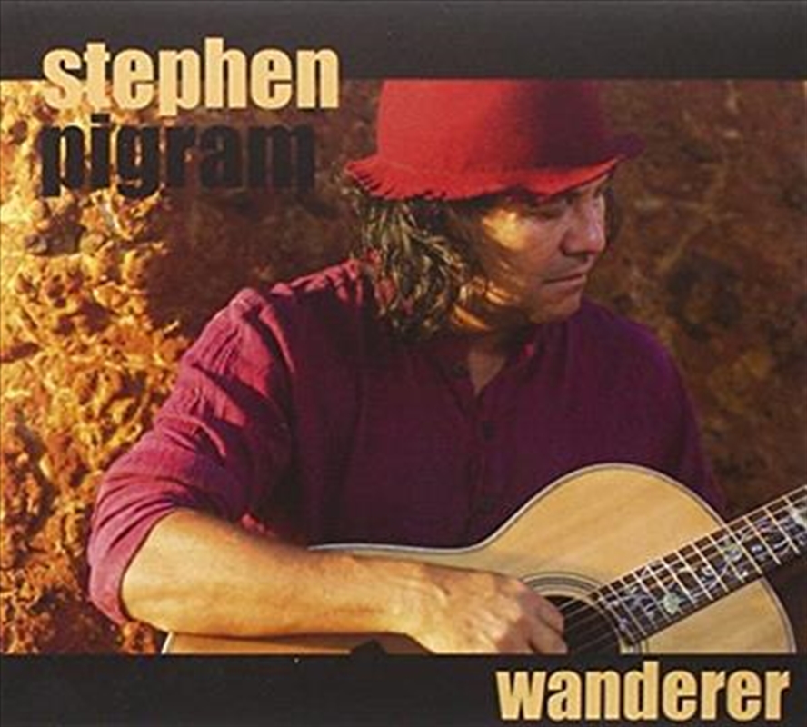 Wanderer/Product Detail/Blues