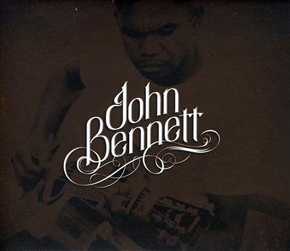 John Bennett/Product Detail/Pop