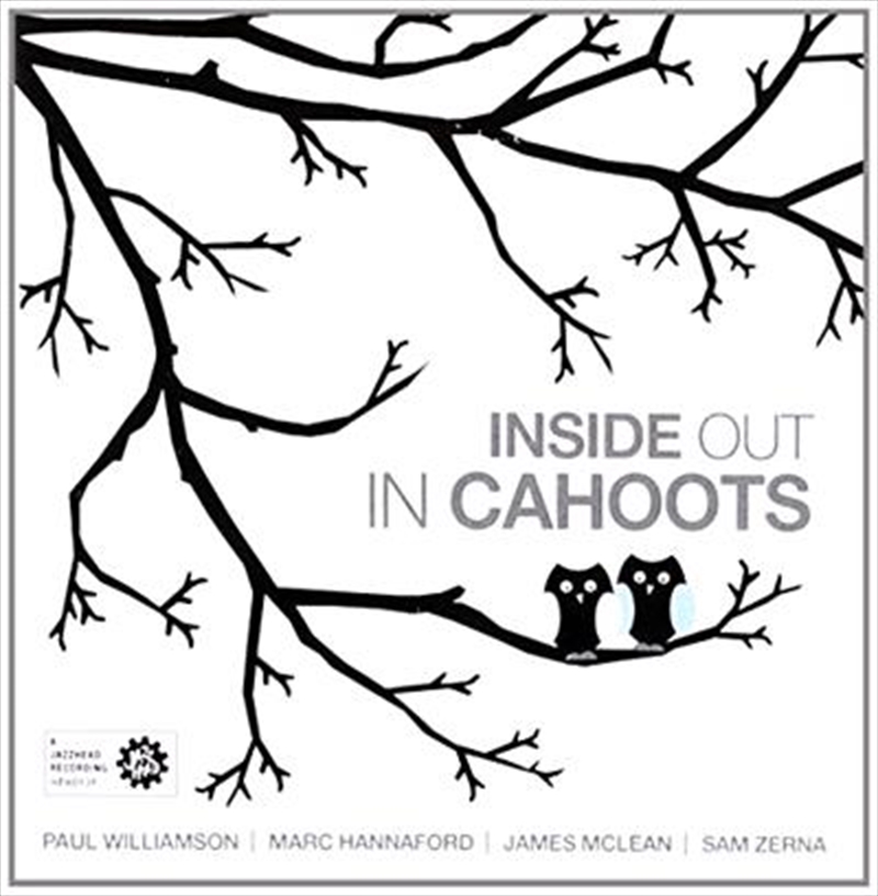 In Cahoots/Product Detail/Jazz