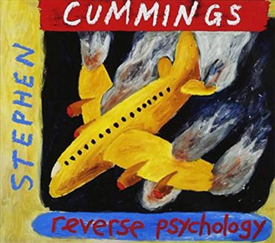 Reverse Psychology/Product Detail/Pop