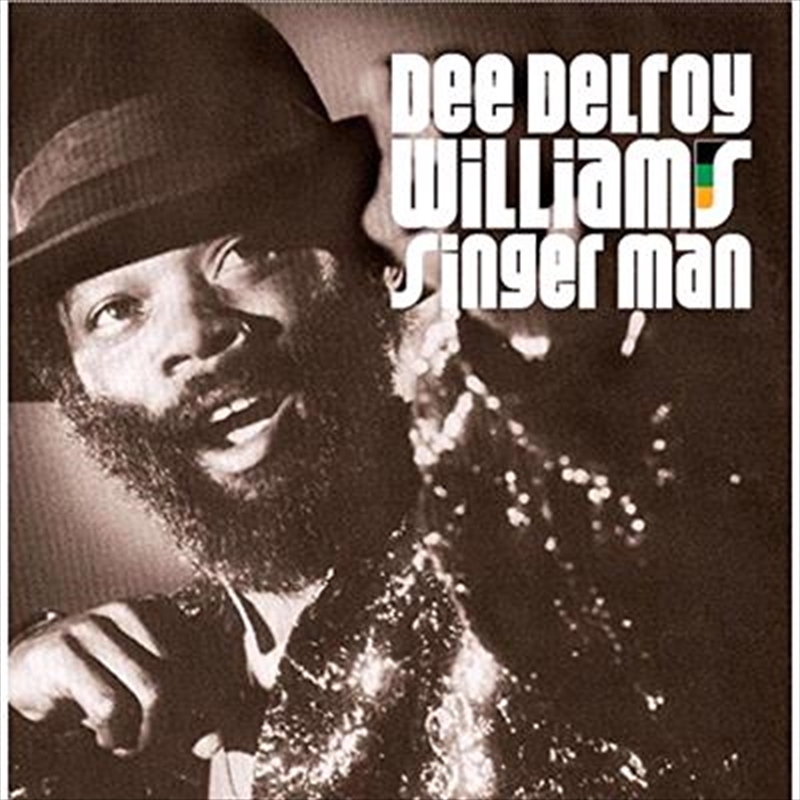 Singer Man/Product Detail/Reggae
