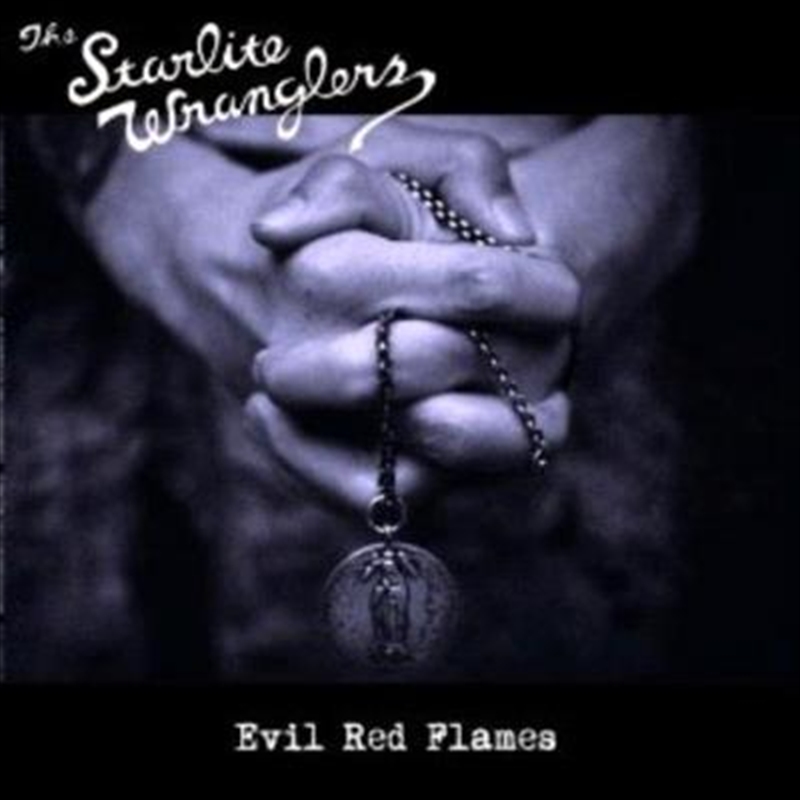 Evil Red Flames/Product Detail/Rock