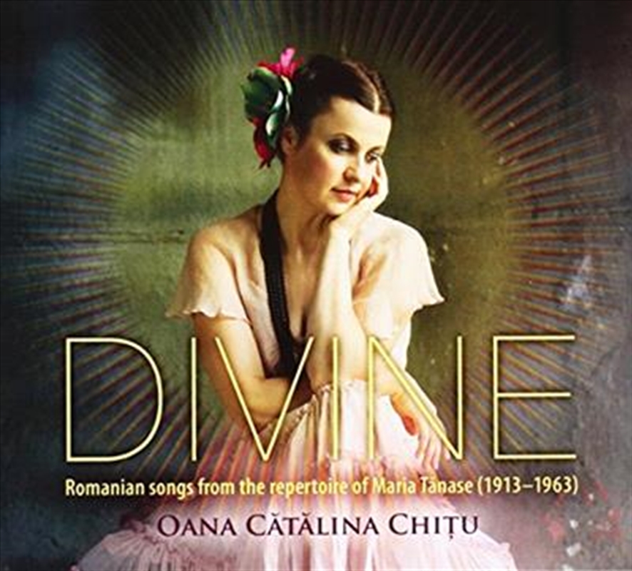 Divine - Romanian Songs From The Repertoire Of Maria Tanase (1913-1963)/Product Detail/World