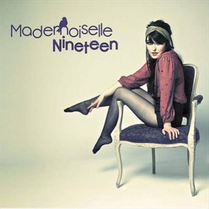 Mademoiselle Nineteen/Product Detail/Pop