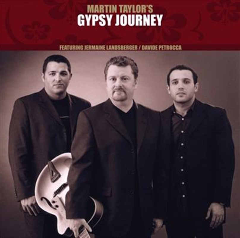 Gypsy Journey/Product Detail/Jazz