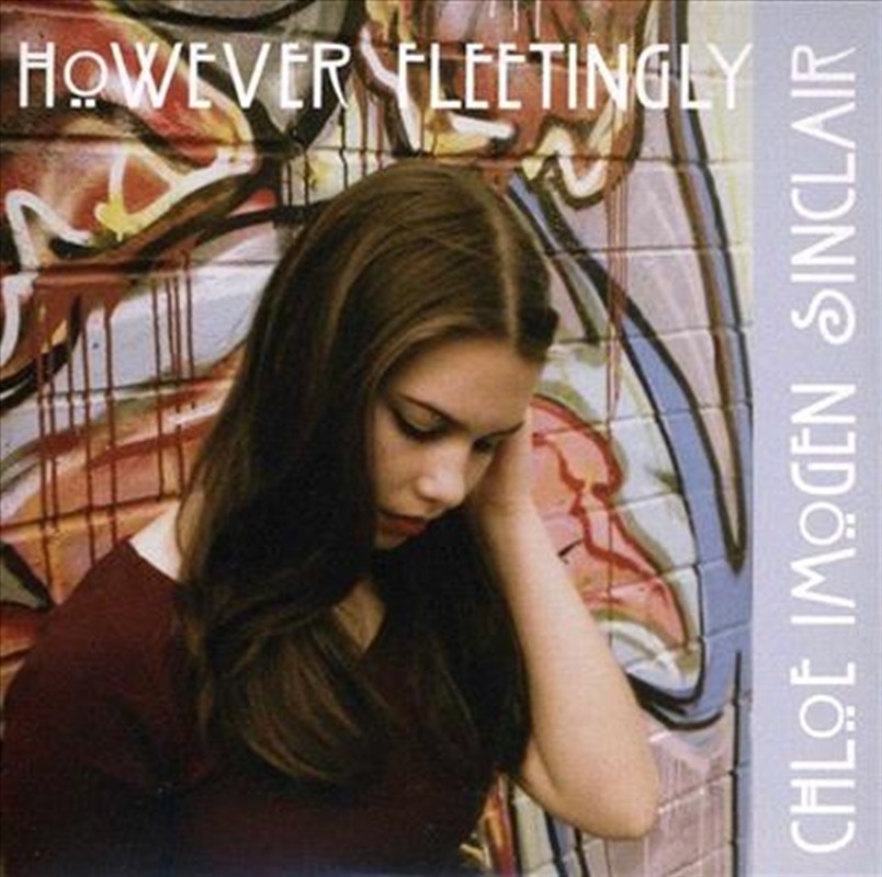 However Fleetingly/Product Detail/Alternative