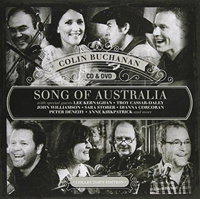 Song Of Australia/Product Detail/Pop