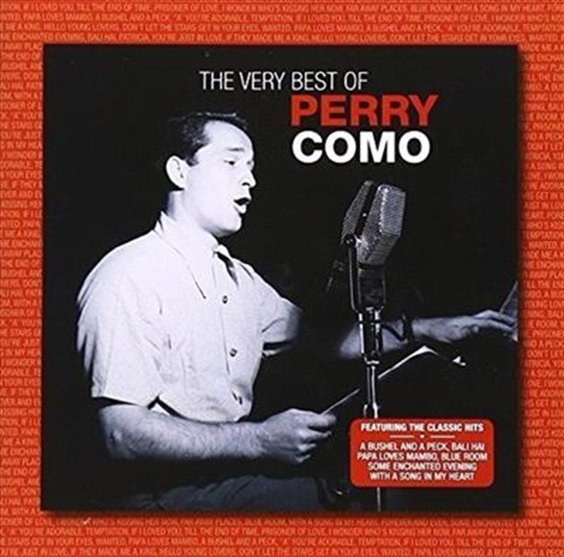 Very Best Of Perry Como, The/Product Detail/Easy Listening