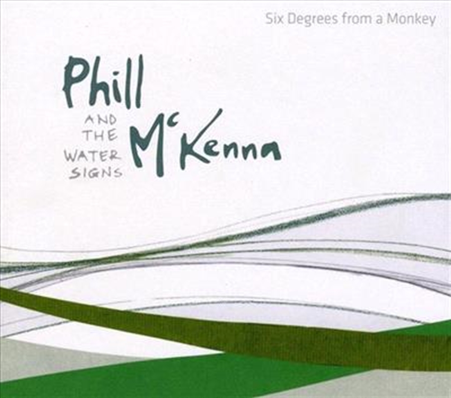 Six Degrees From A Monkey/Product Detail/Pop