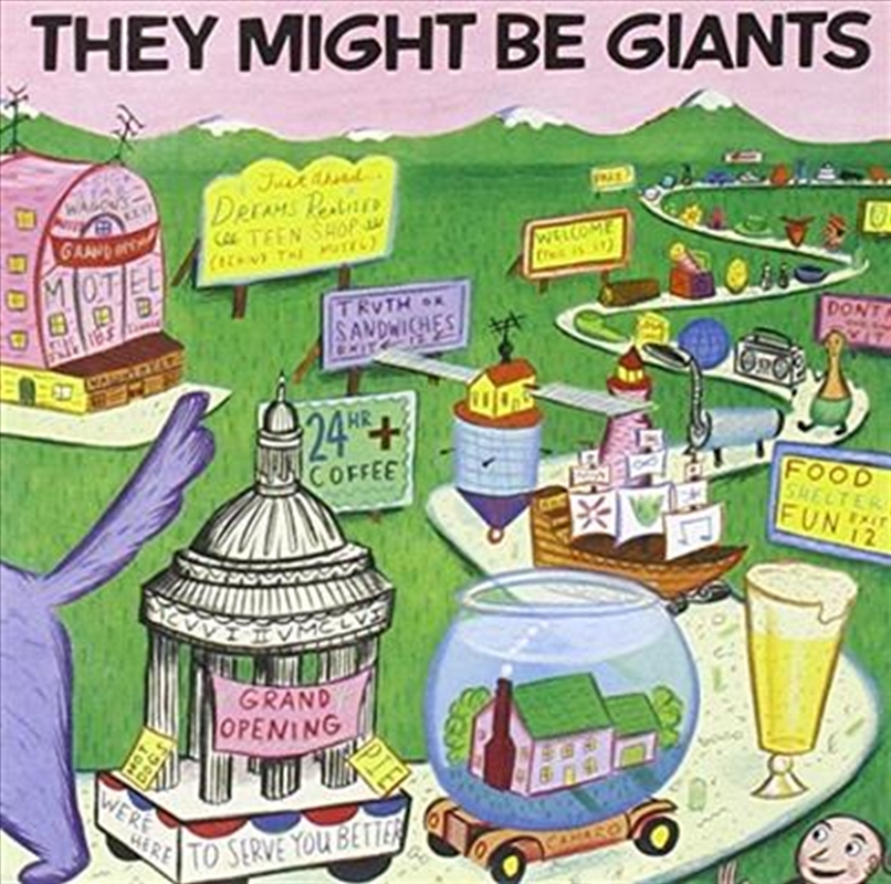 They Might Be Giants/Product Detail/Alternative