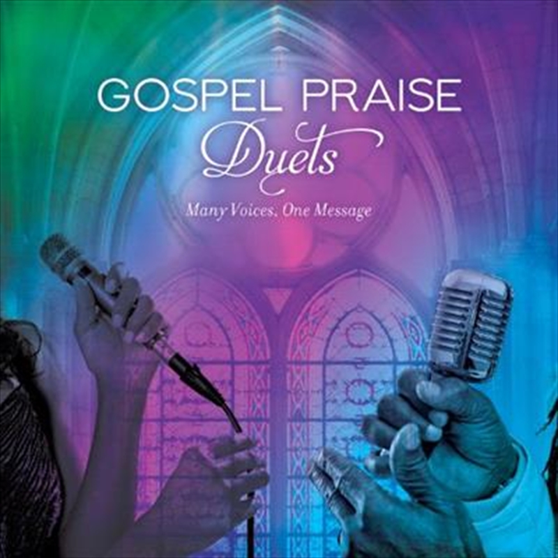 Gospel Praise Duets/Product Detail/Religious