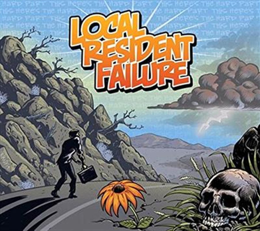 This Here's The Hard Part/Product Detail/Punk