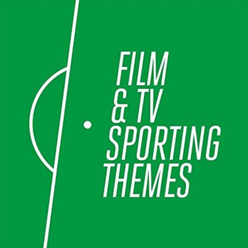 Film and Tv Sporting Themes/Product Detail/Soundtrack
