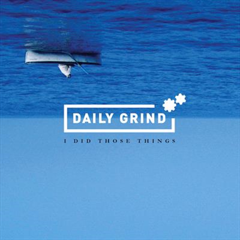 I Did Those Things/Product Detail/Alternative