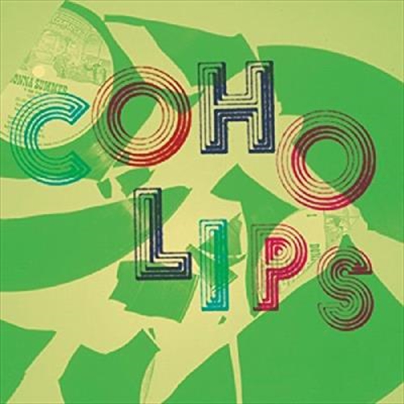 Coho Lips/Product Detail/Rock