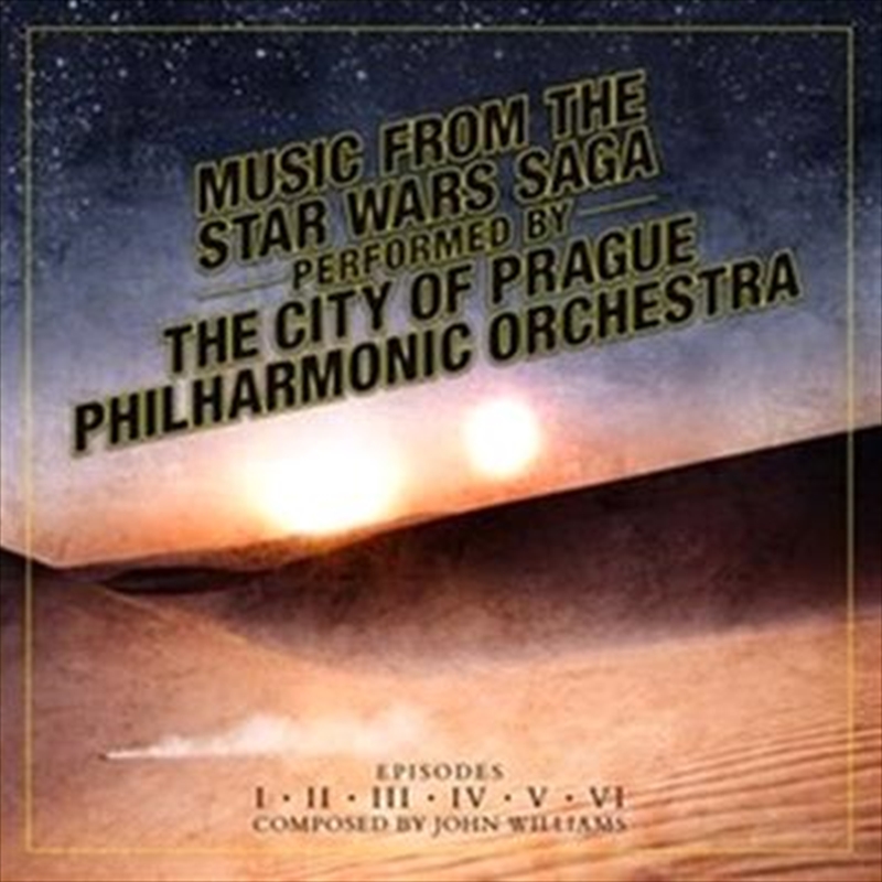 Music From The Star Wars Saga/Product Detail/Soundtrack