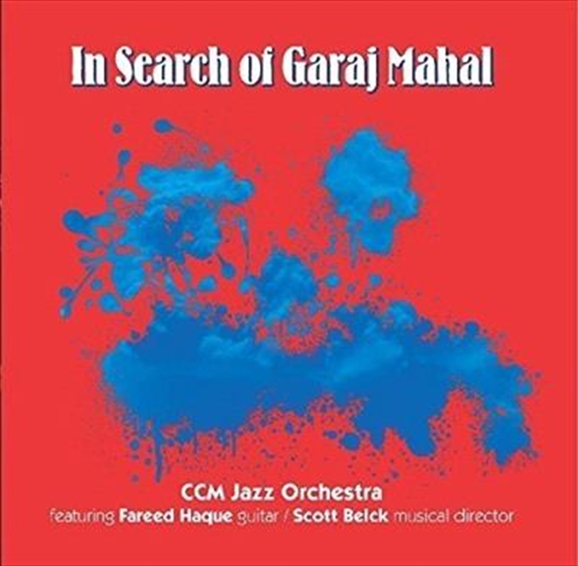 In Search Of Garaj Mahal/Product Detail/Jazz