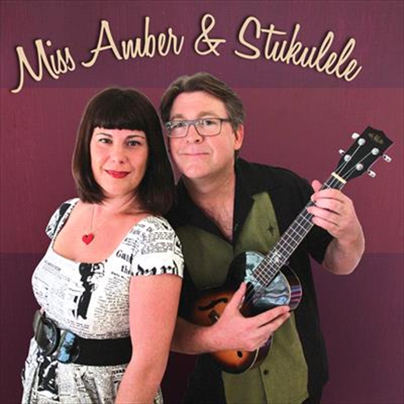 Miss Amber And Stukelele/Product Detail/Easy Listening