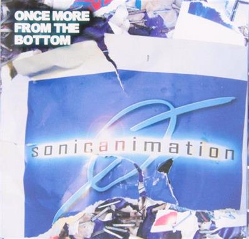 Once More From The Bottom/Product Detail/Dance