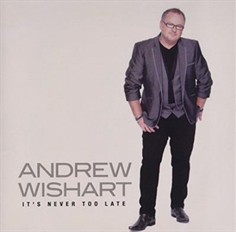 It's Never Too Late/Product Detail/Pop