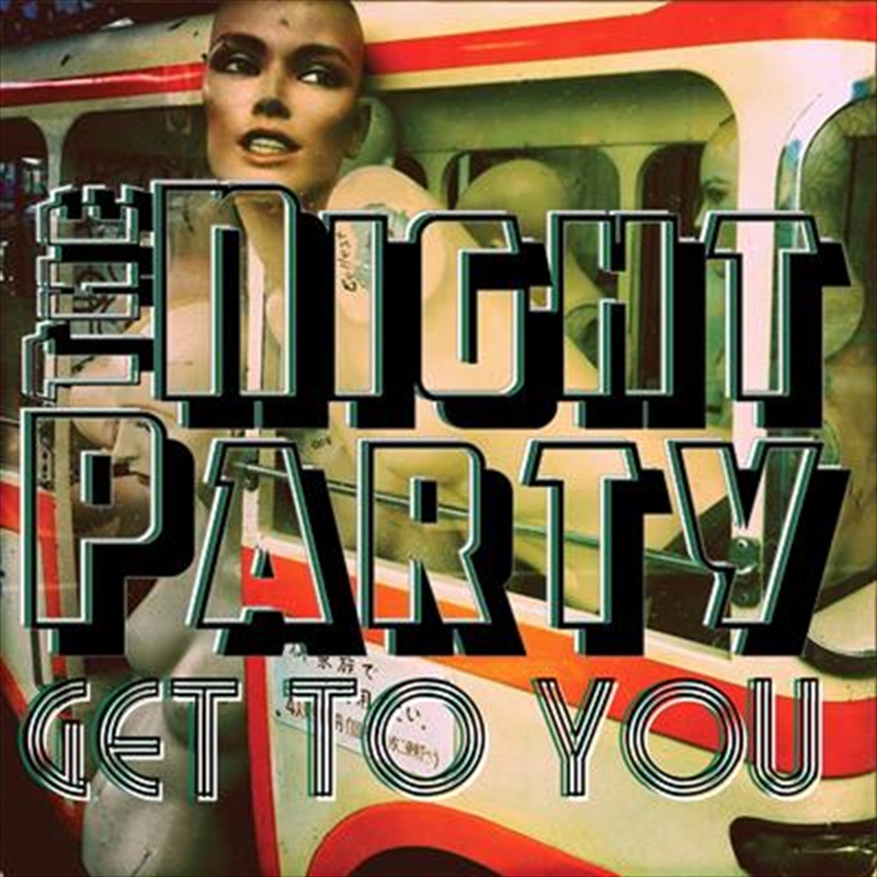 Get To You/Product Detail/Rock