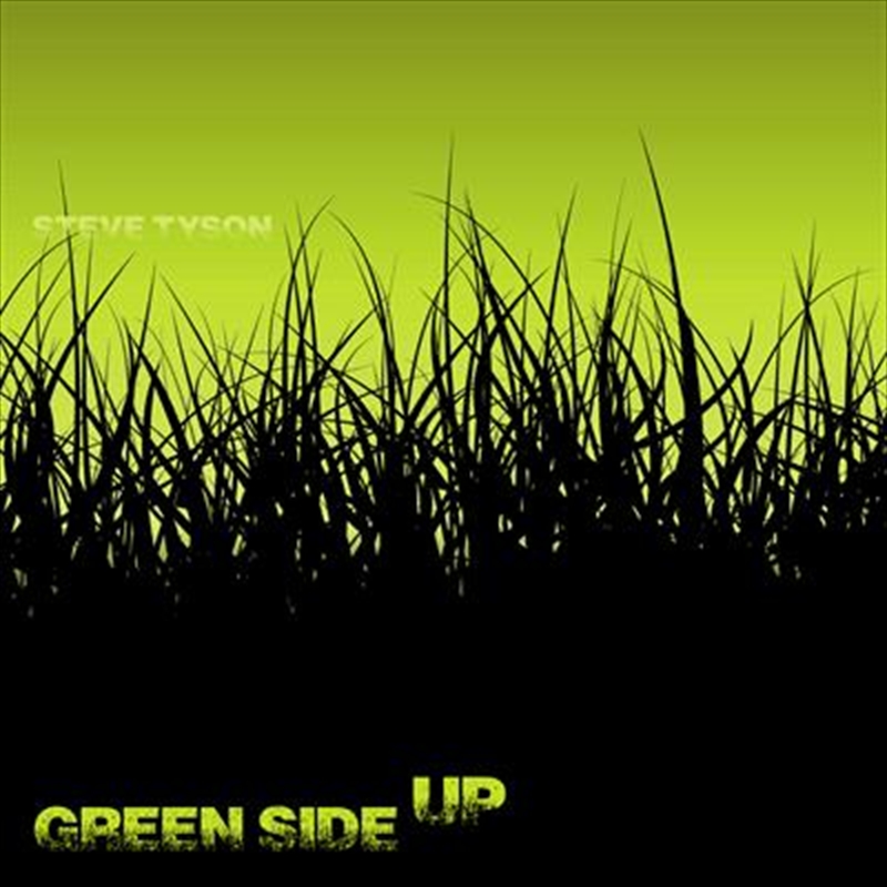 Green Side Up/Product Detail/Rock