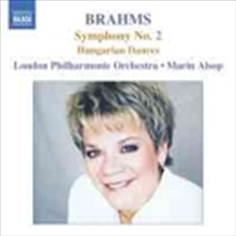 Brahms: Symphony No 2/Product Detail/Classical
