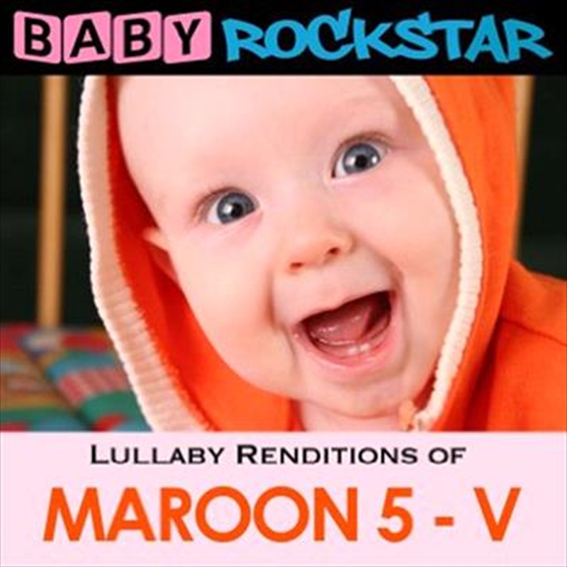 Lullaby Renditions Of Maroon 5 - V/Product Detail/Specialist