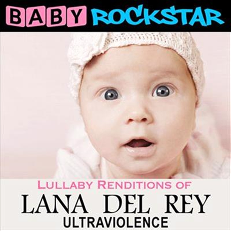 Lullaby Renditions Of Lana Del Rey- Ultraviolence/Product Detail/Specialist