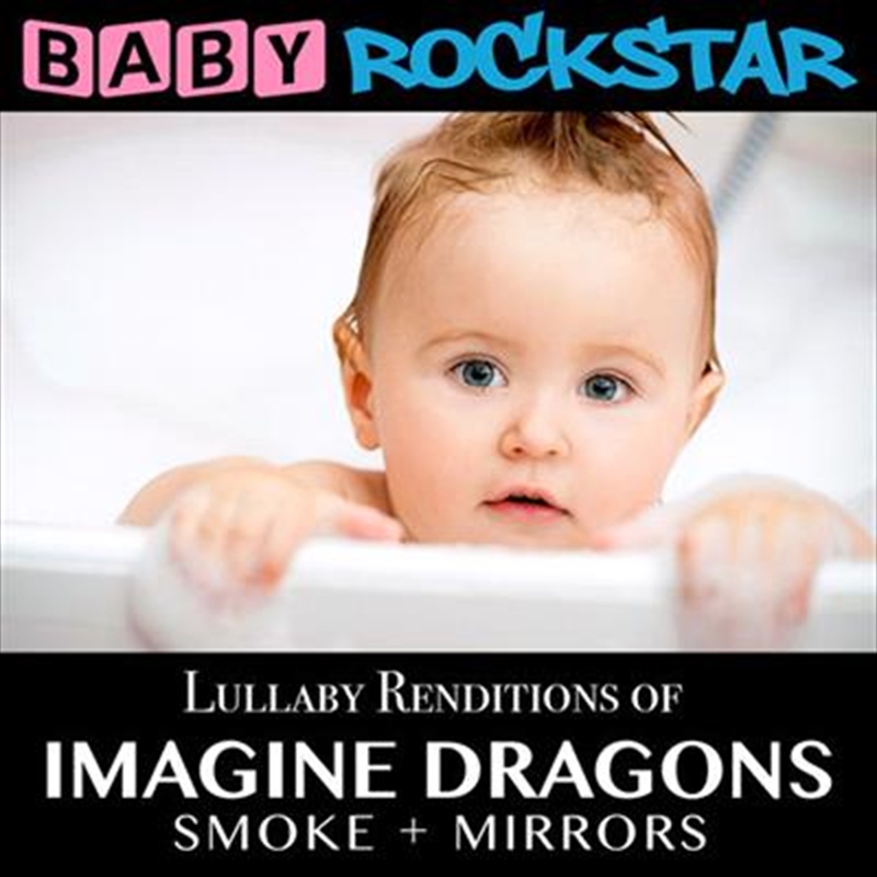 Lullaby Renditions Of Imagine Dragons- Smoke + Mirrors/Product Detail/Specialist