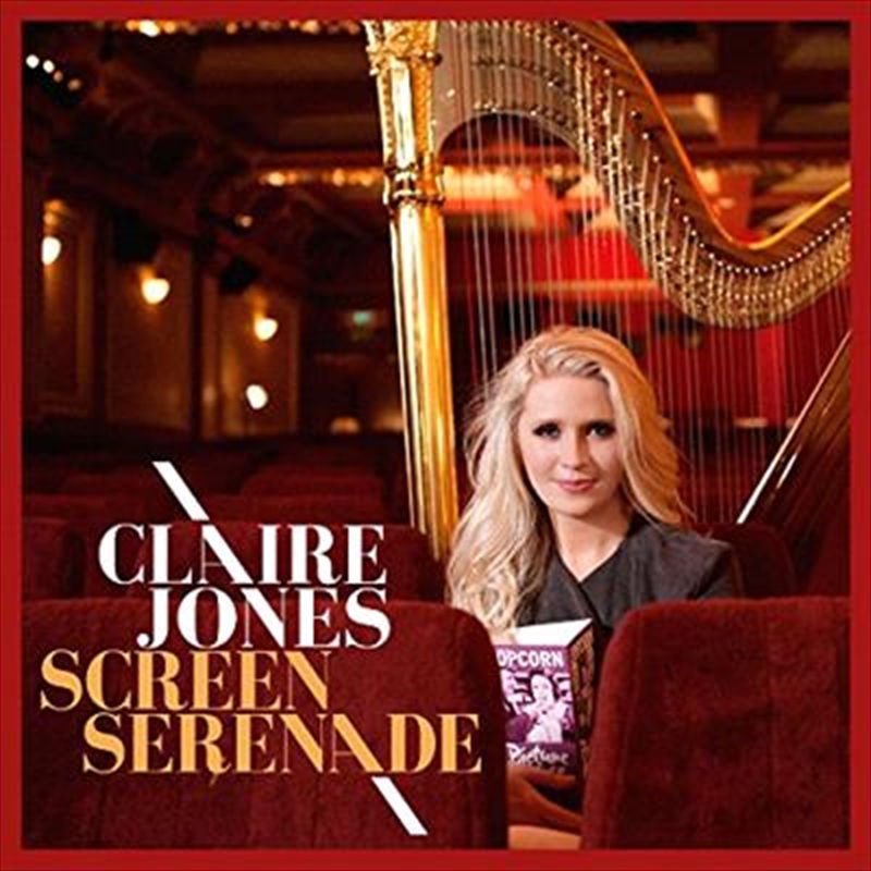 Screen Serenade/Product Detail/Soundtrack
