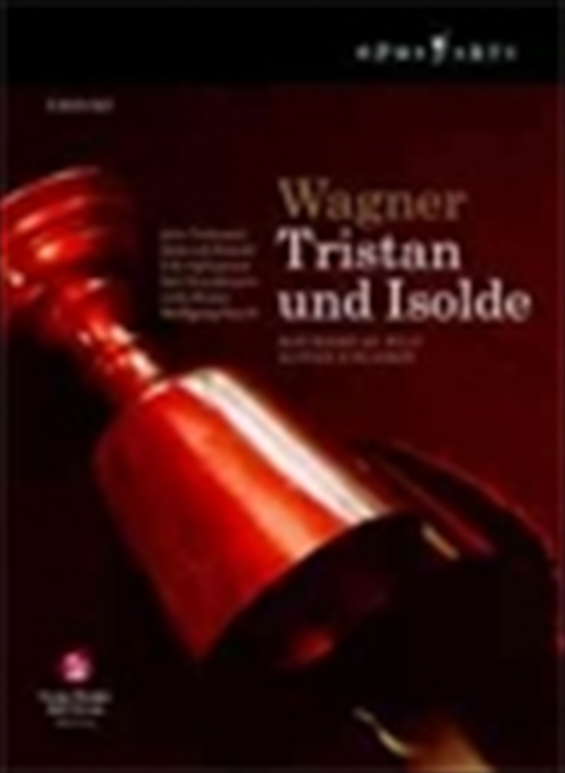 Wagner: Tristanund Isolde:/Product Detail/Visual