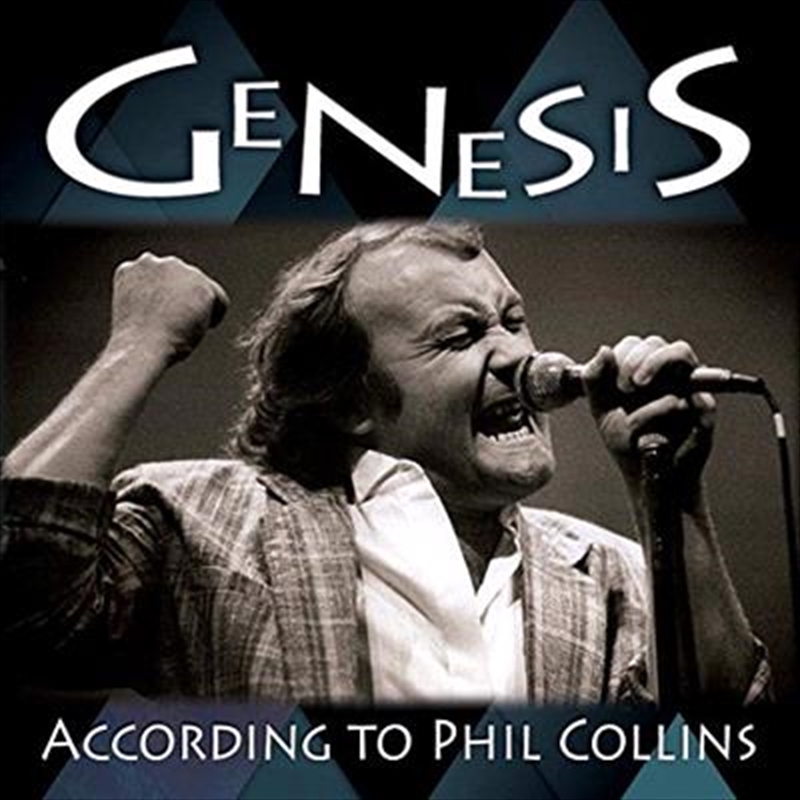 According To Phil Collins | CD
