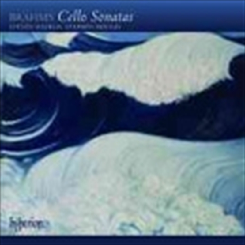 Brahms: Cello Sonatas/Product Detail/Classical