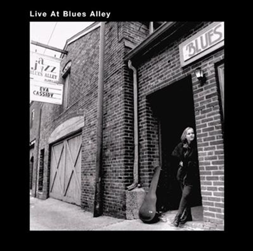 Live At Blues Alley/Product Detail/Pop