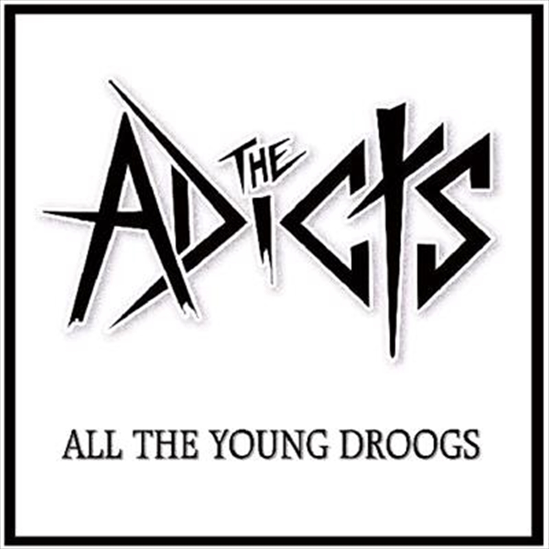 All The Young Droogs/Product Detail/Punk