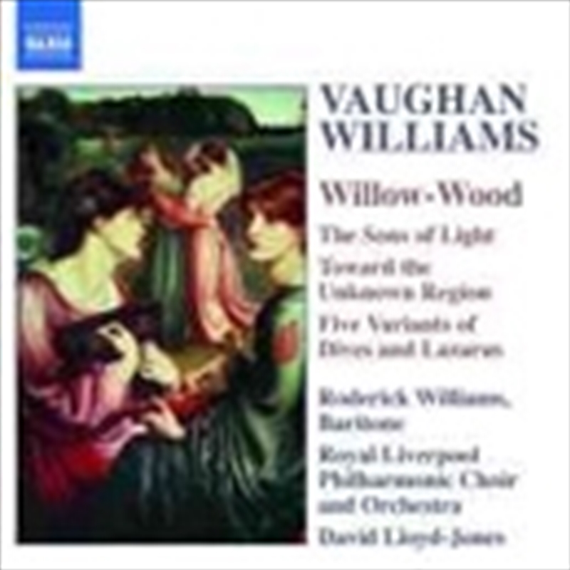 Vaughan Williams: Willow Wood/Product Detail/Classical