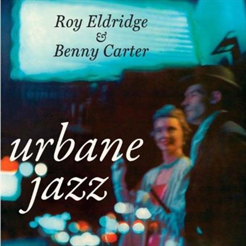 Urbane Jazz/Product Detail/Jazz