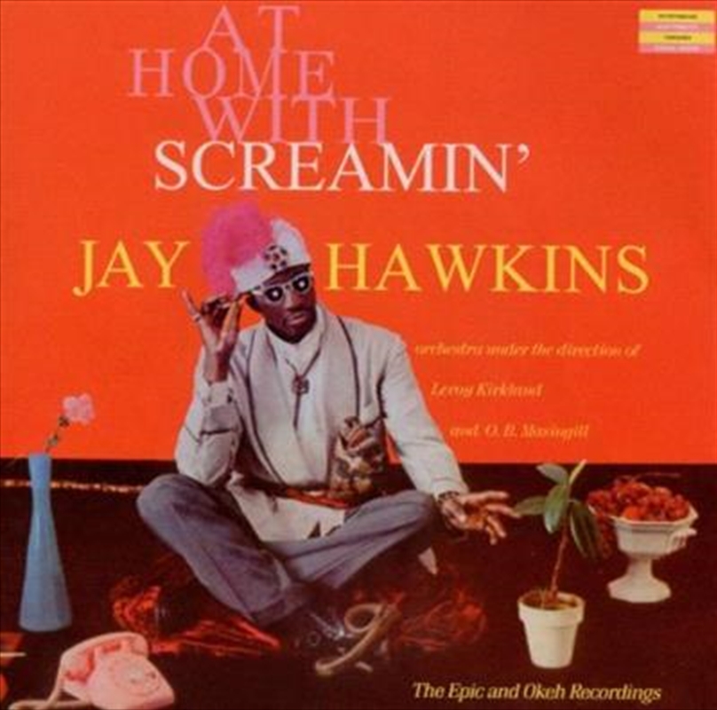 At Home With Screamin' Jay Hawkins/Product Detail/Blues