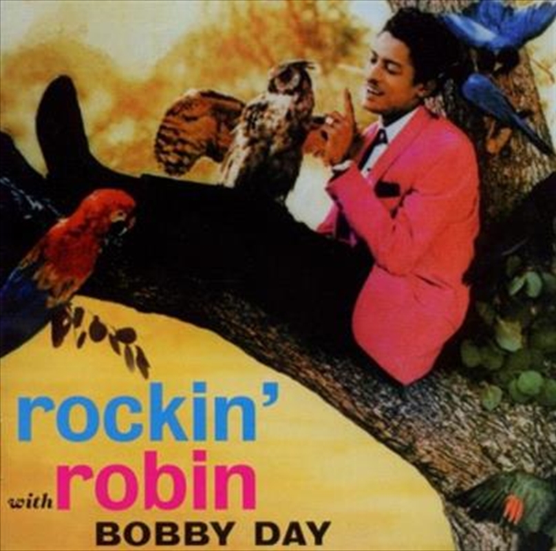 Rockin' Robin/Product Detail/R&B